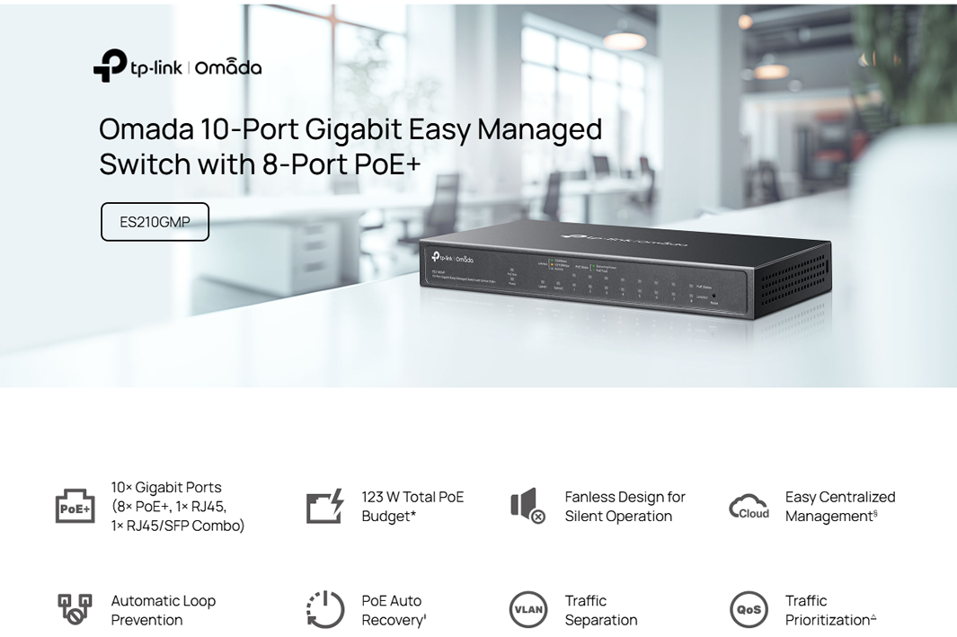 TP-Link EAP770 (BE9300)