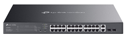 ES228GMP – 28-Port Gigabit PoE+ Easy Managed Switch