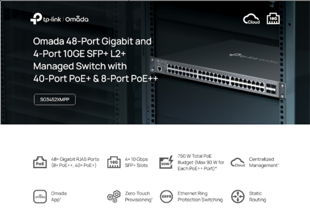 EAP772-Outdoor – BE9300 Indoor/Outdoor Tri-Band WiFi 7 Access Point