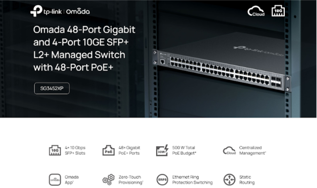 TP-Link EAP720 (BE3600)